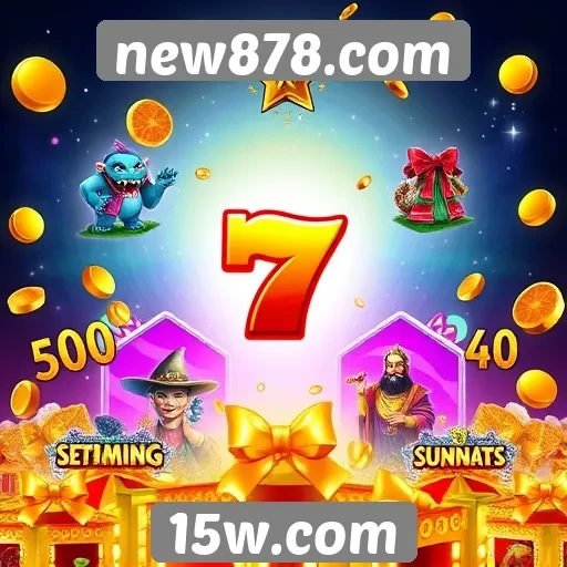 Jogos populares no site new878.com